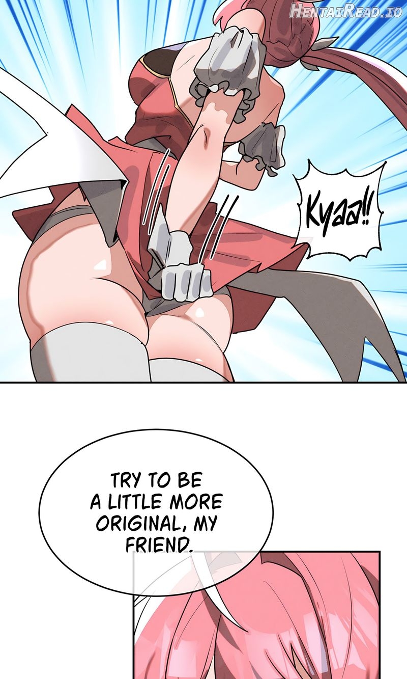 Magical Girl Service Chapter 47 - page 10