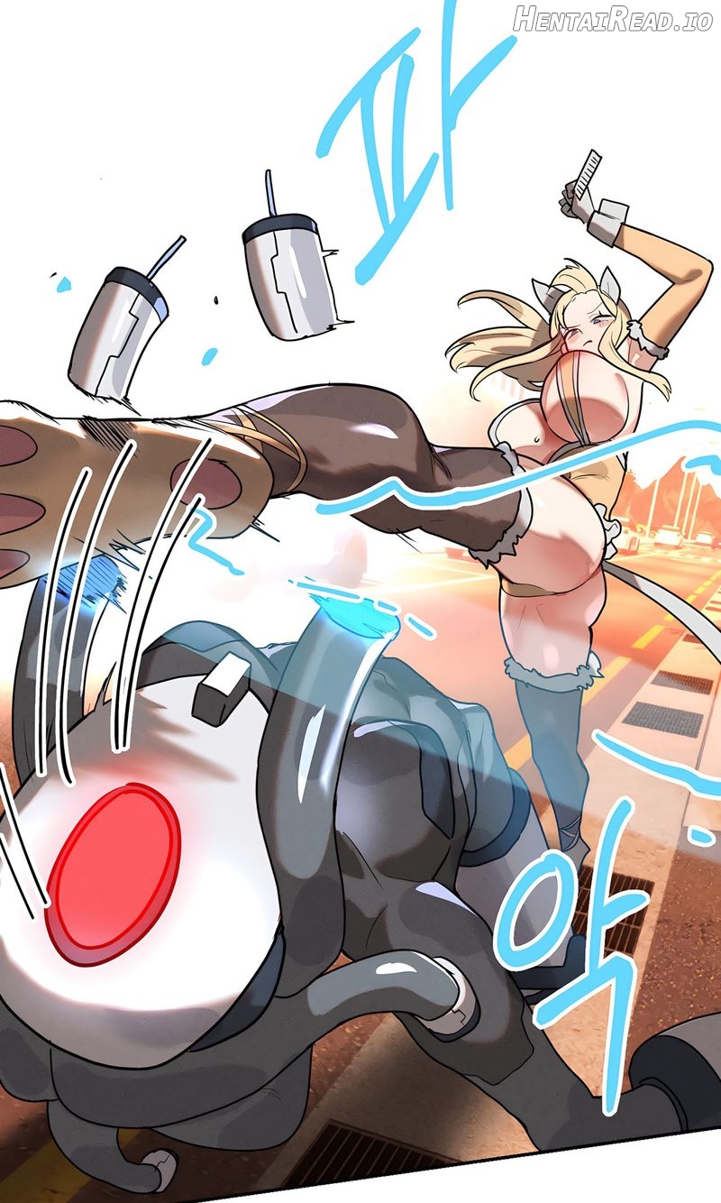 Magical Girl Service Chapter 47 - page 14