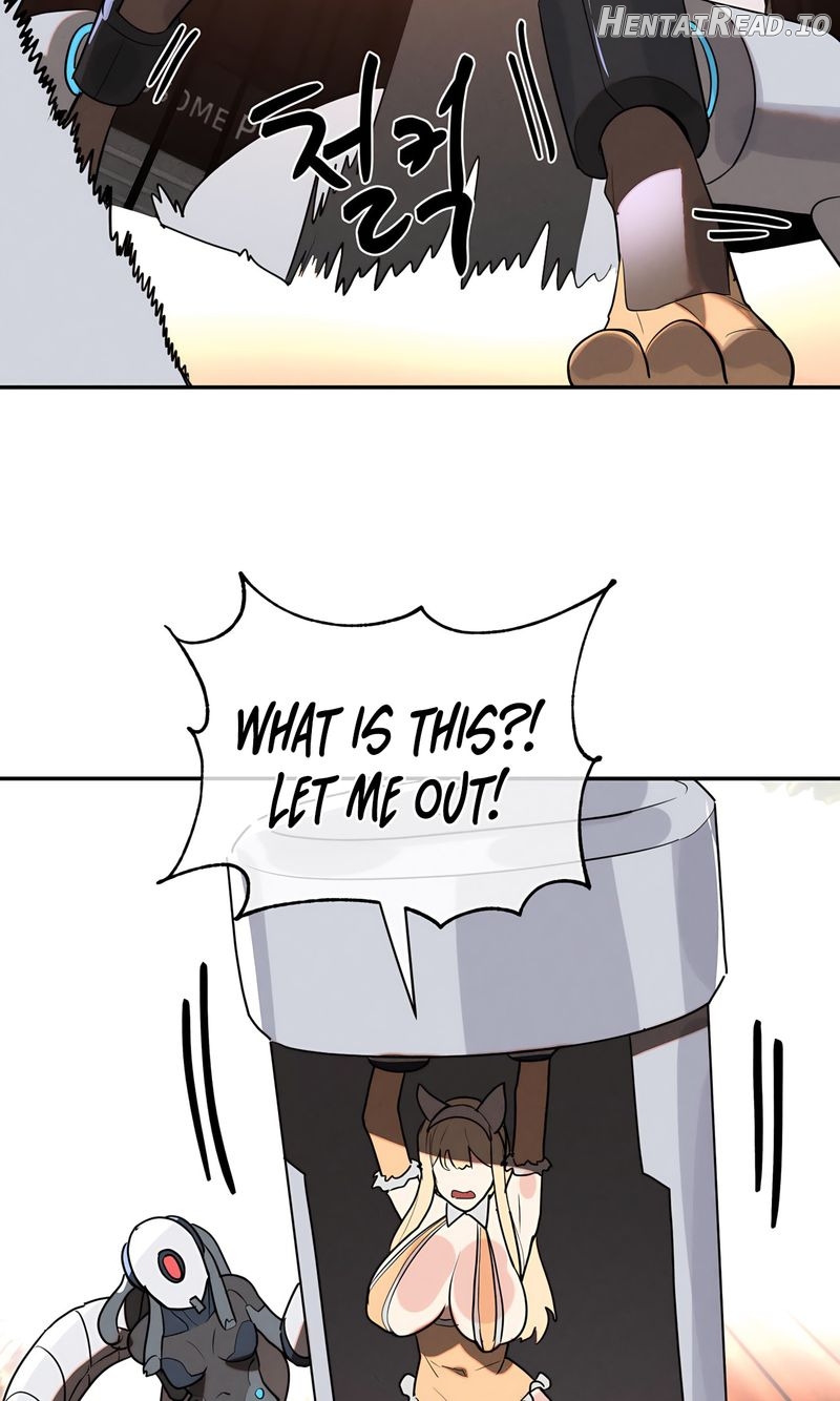 Magical Girl Service Chapter 47 - page 17