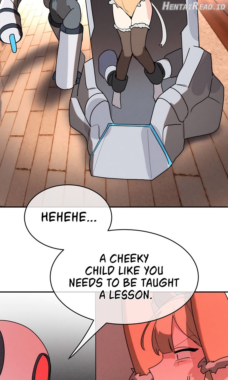 Magical Girl Service Chapter 47 - page 18