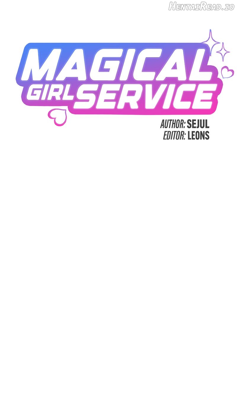 Magical Girl Service Chapter 47 - page 20