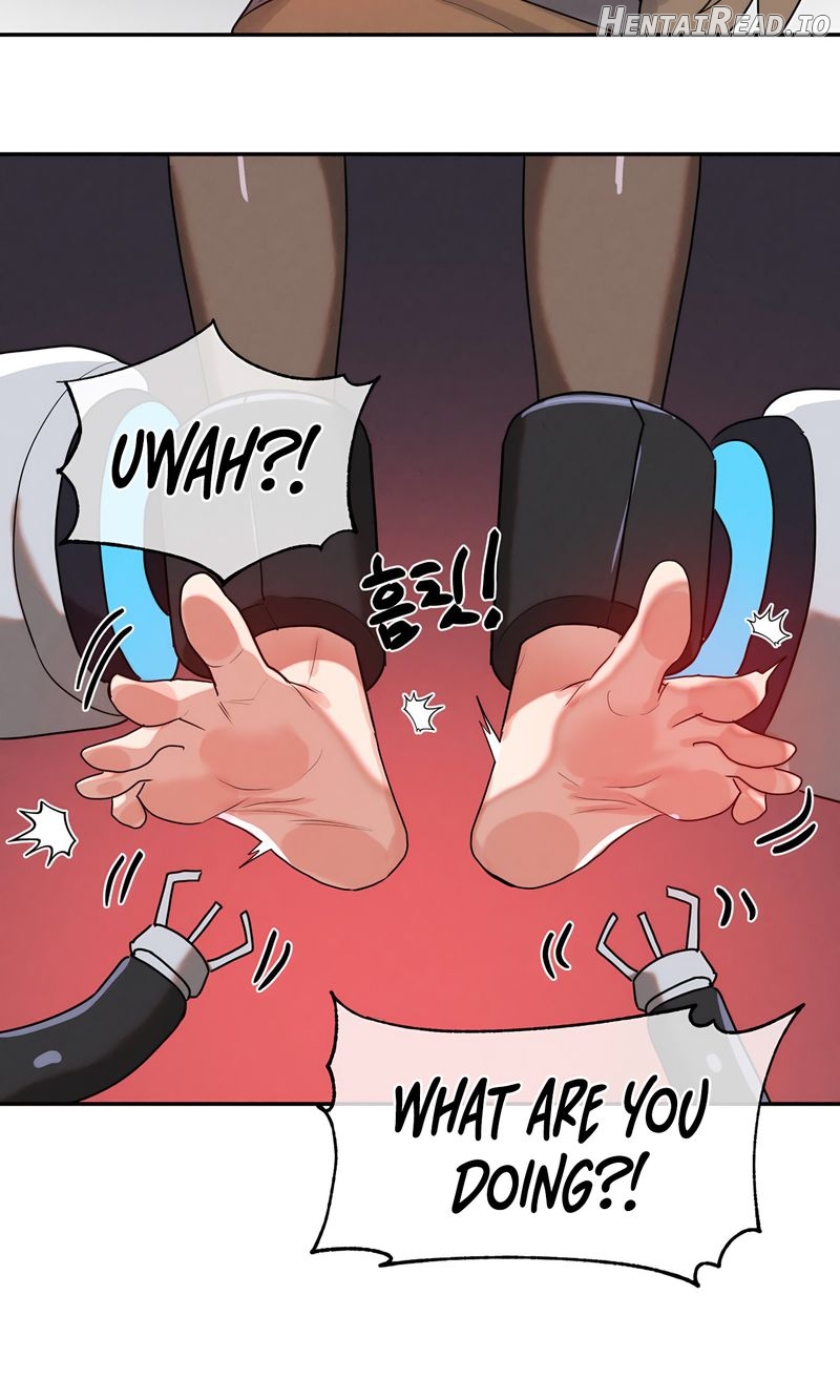 Magical Girl Service Chapter 47 - page 22