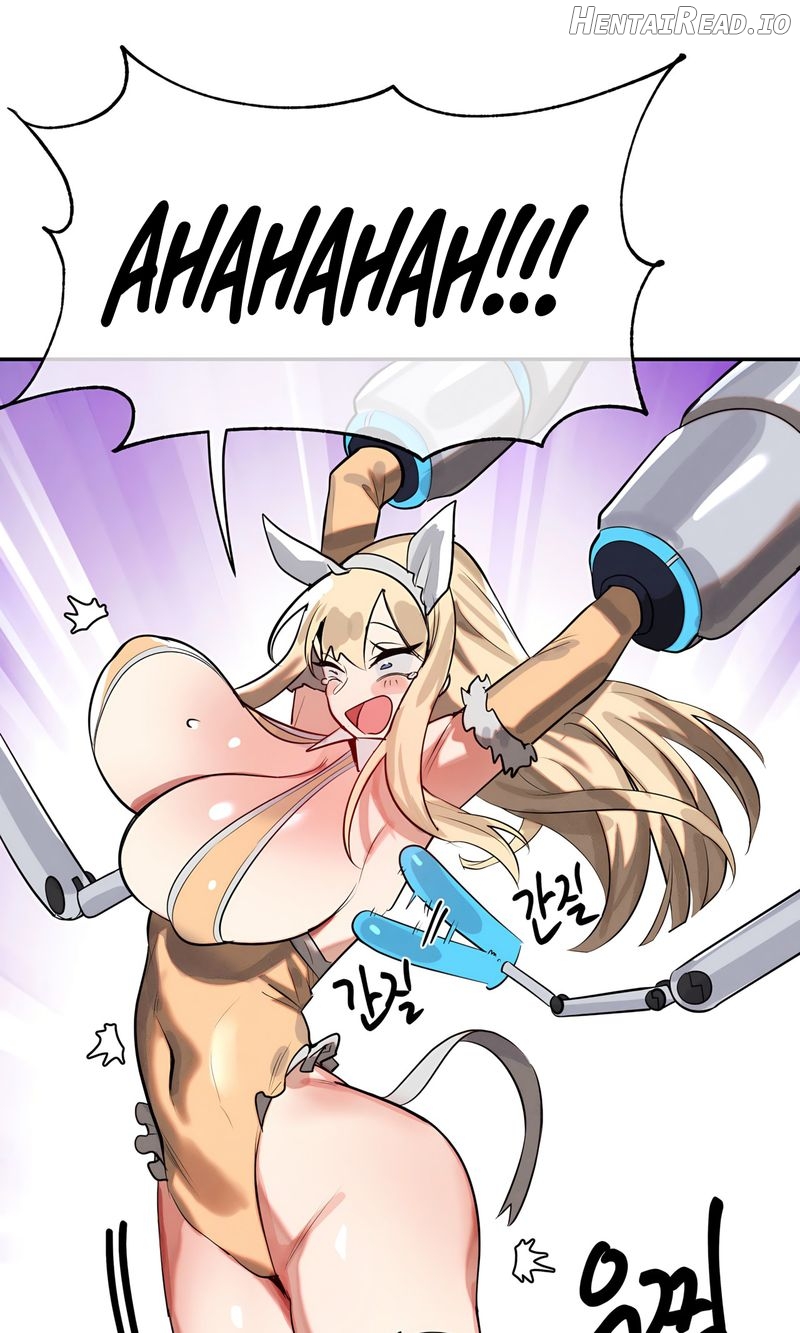 Magical Girl Service Chapter 47 - page 23