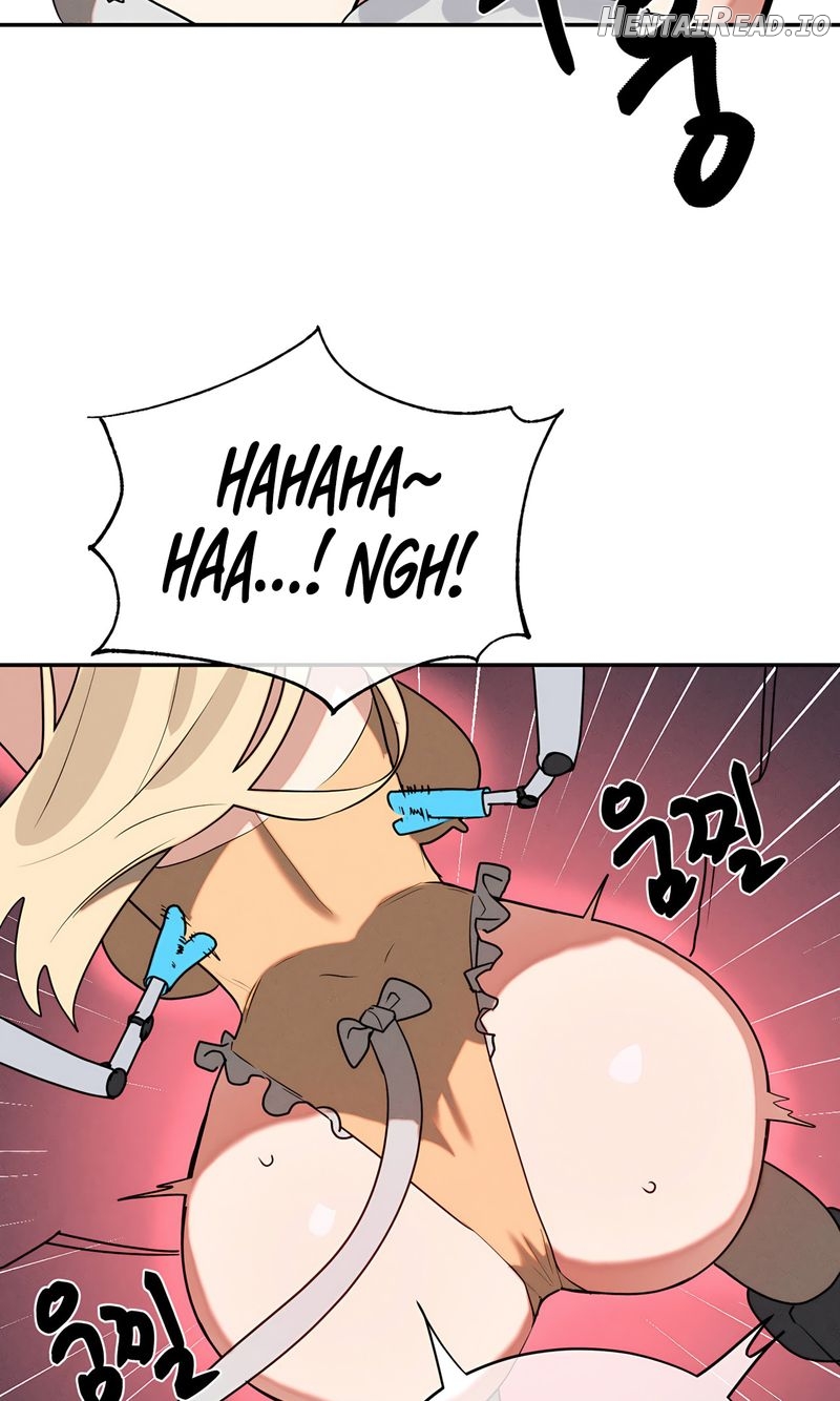 Magical Girl Service Chapter 47 - page 28