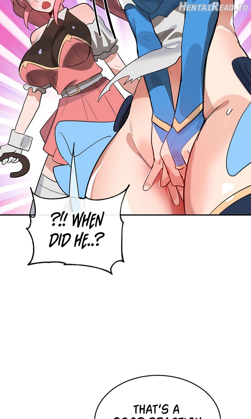 Magical Girl Service Chapter 47 - page 3