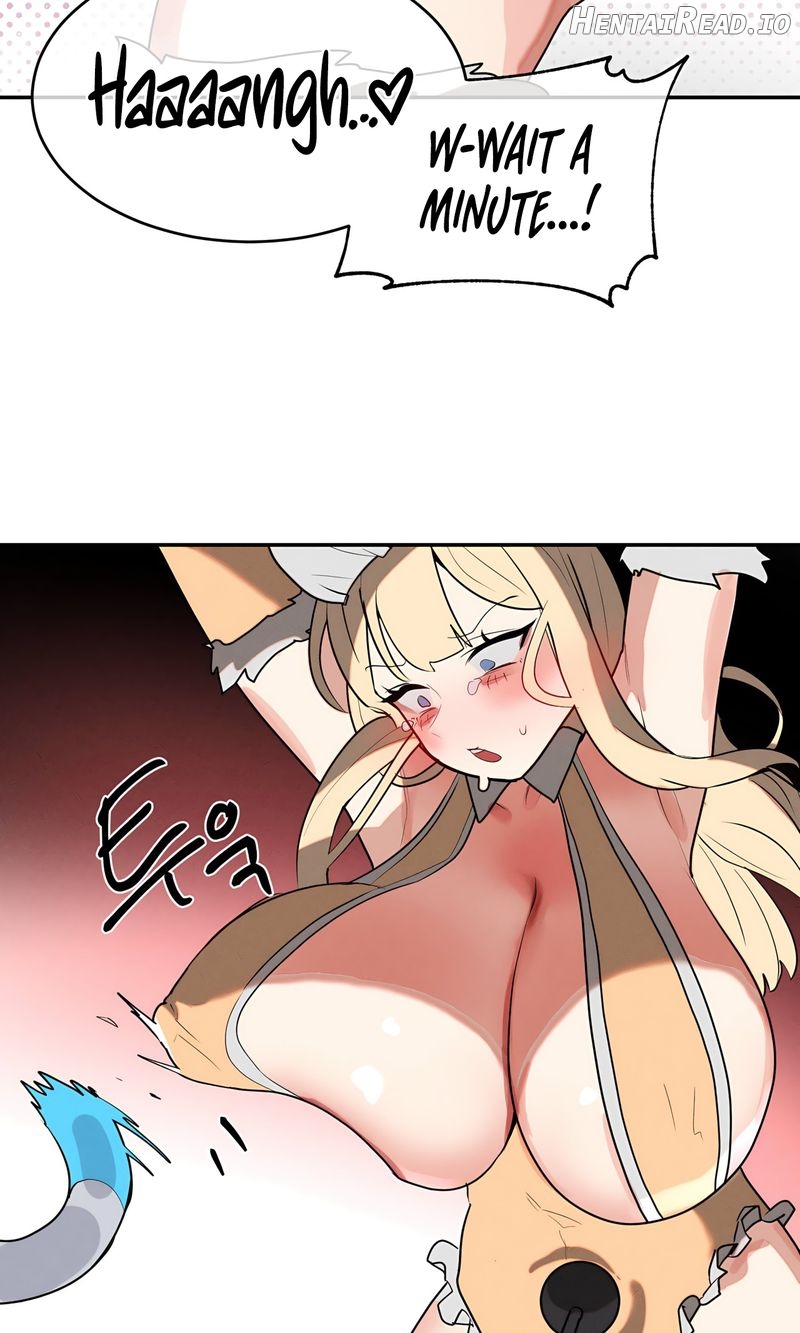 Magical Girl Service Chapter 47 - page 31