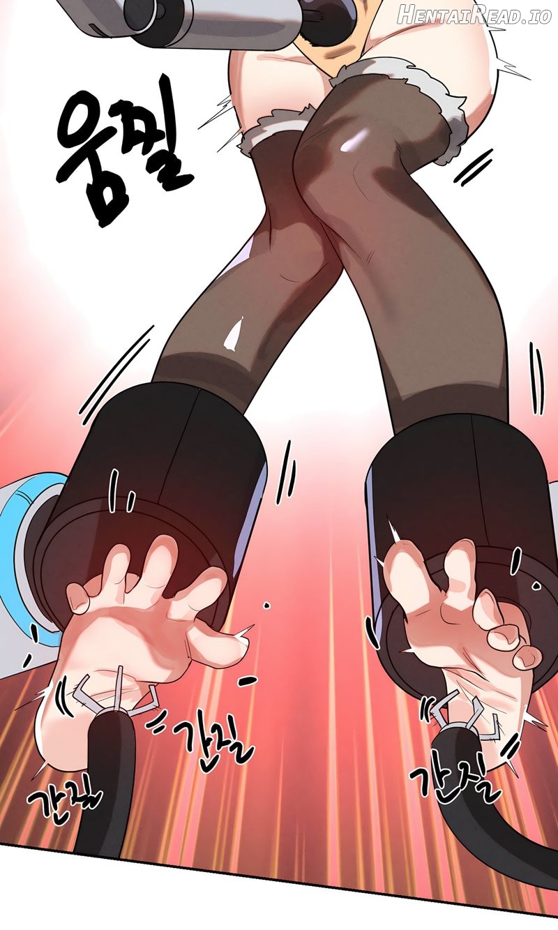 Magical Girl Service Chapter 47 - page 33