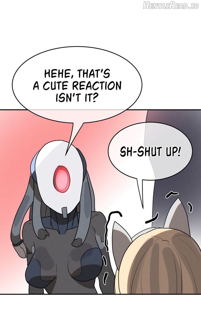 Magical Girl Service Chapter 47 - page 34