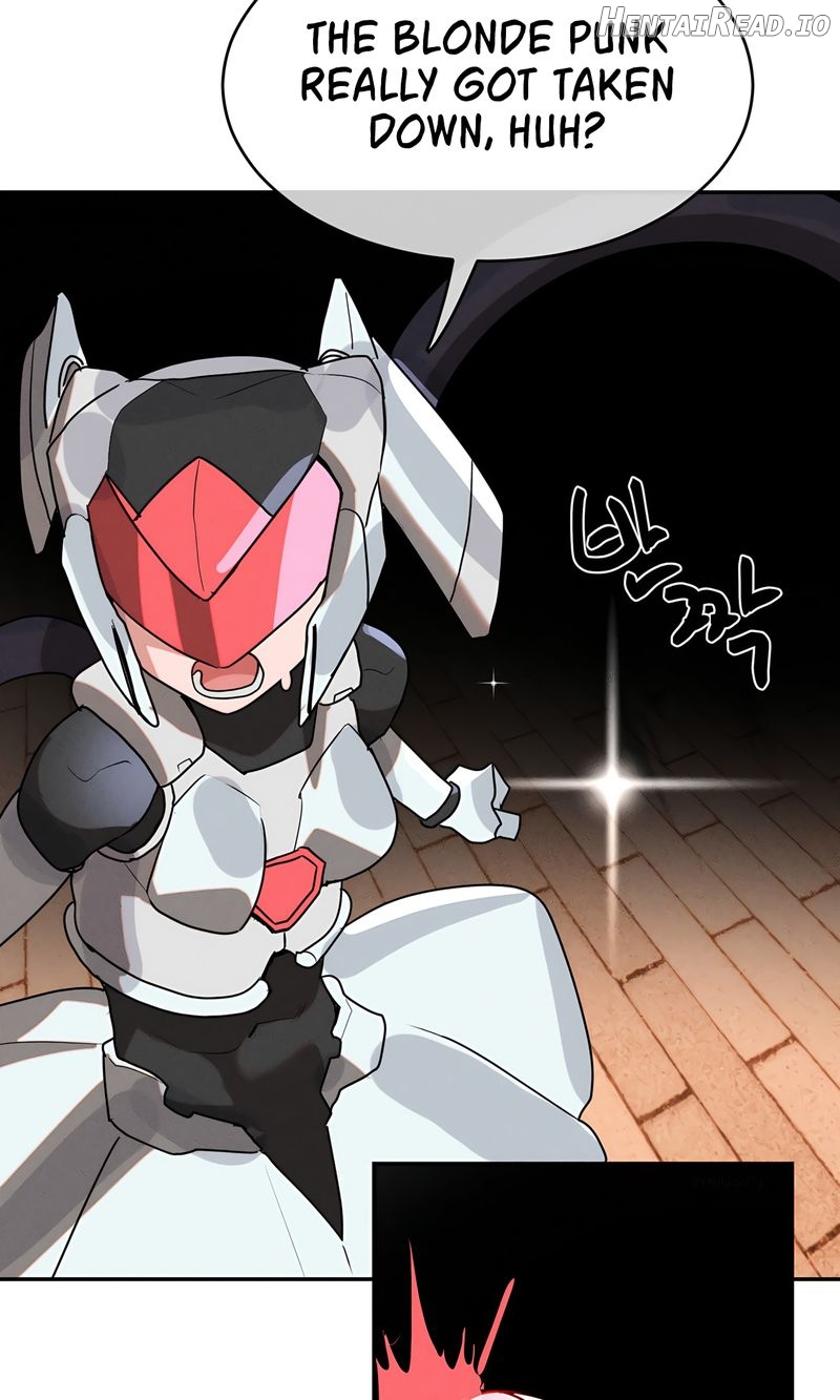 Magical Girl Service Chapter 47 - page 37