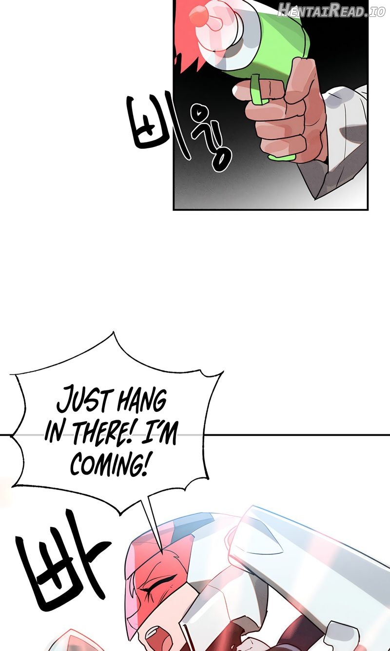 Magical Girl Service Chapter 47 - page 38