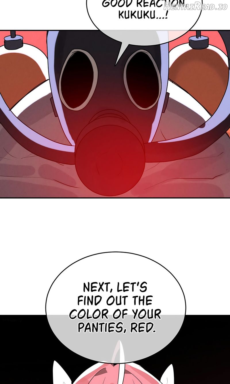 Magical Girl Service Chapter 47 - page 4