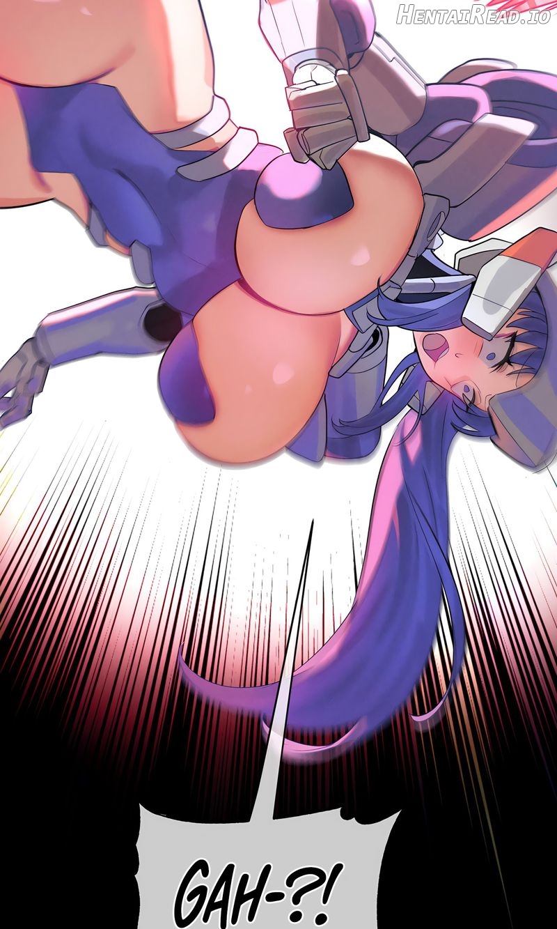 Magical Girl Service Chapter 47 - page 46