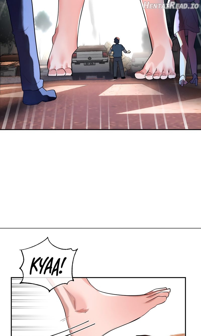 Magical Girl Service Chapter 47 - page 51