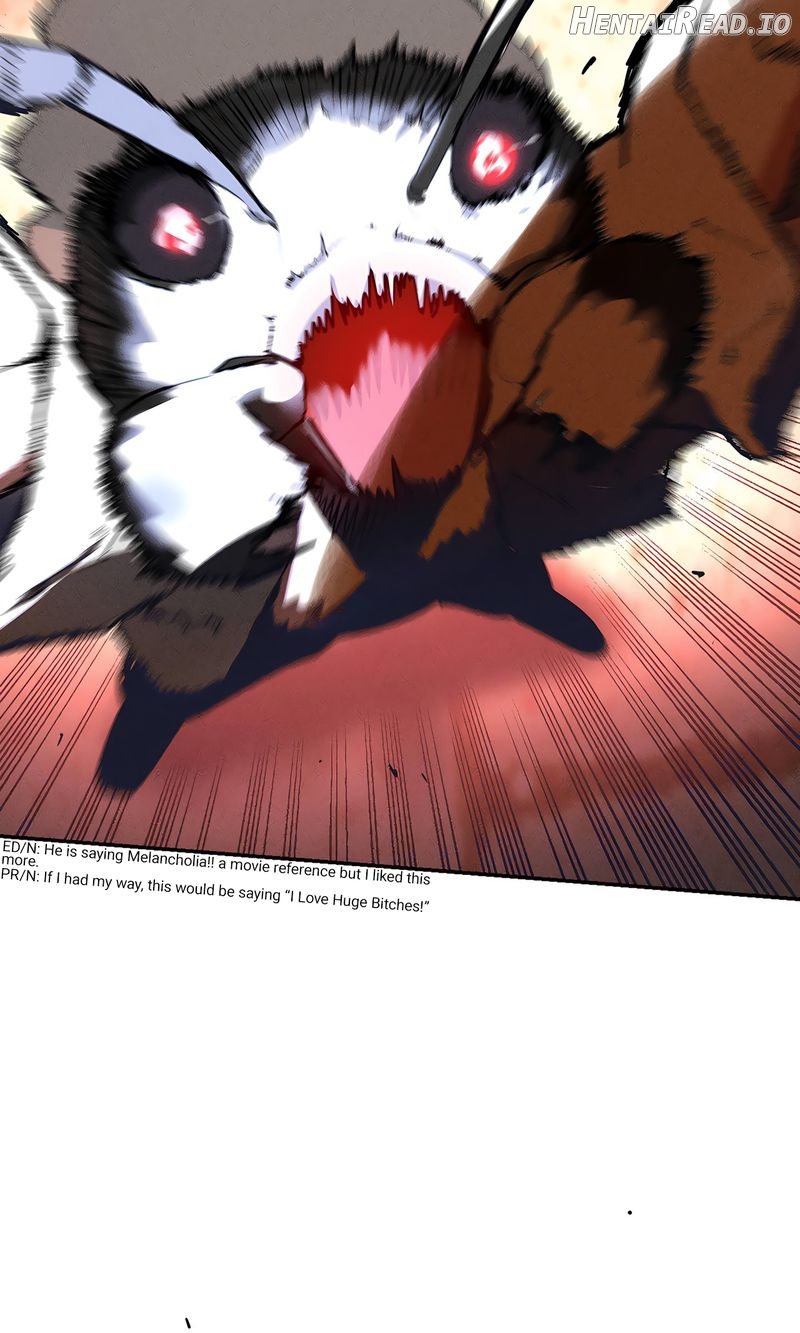 Magical Girl Service Chapter 47 - page 56