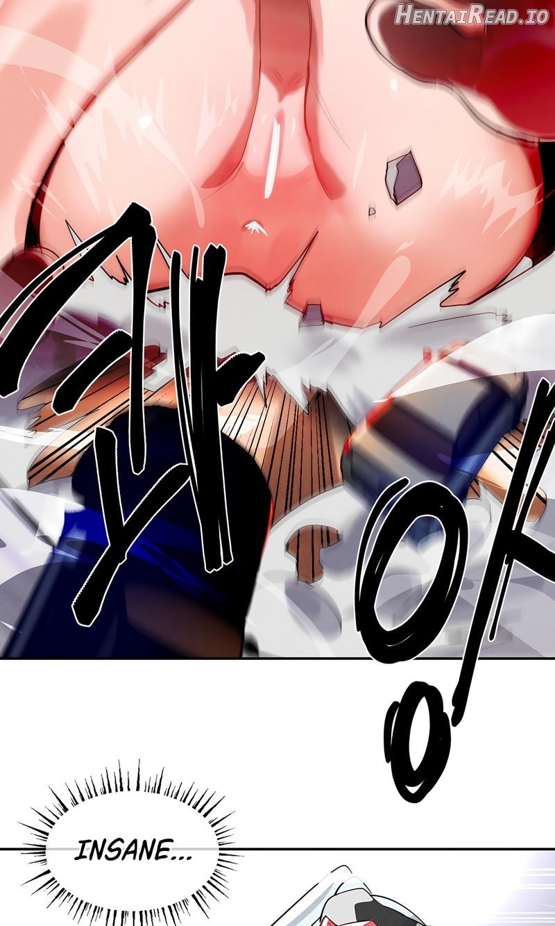 Magical Girl Service Chapter 47 - page 58