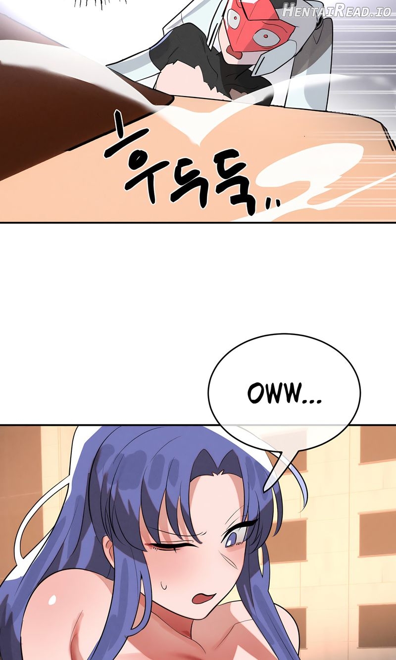 Magical Girl Service Chapter 47 - page 59