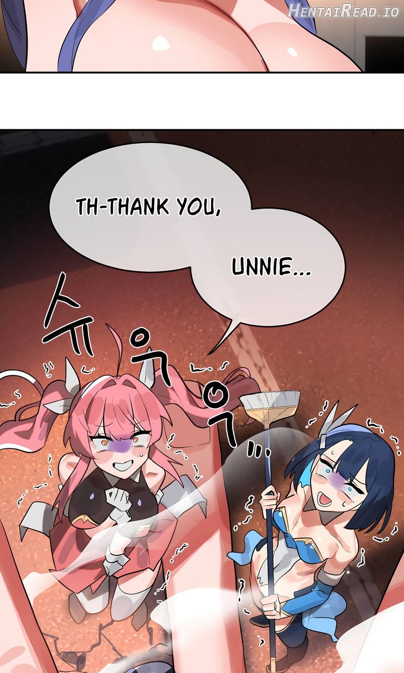 Magical Girl Service Chapter 47 - page 60