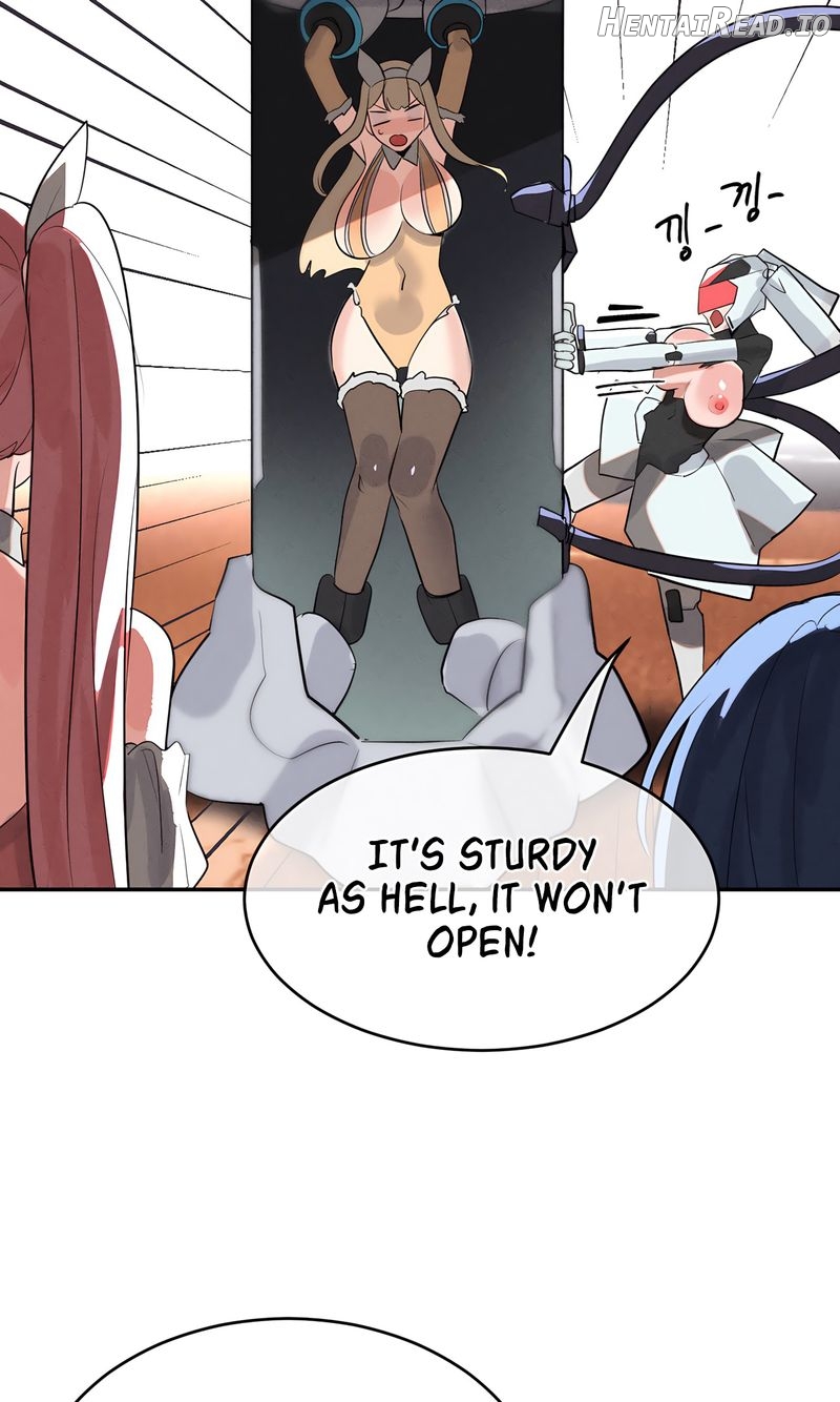 Magical Girl Service Chapter 47 - page 62