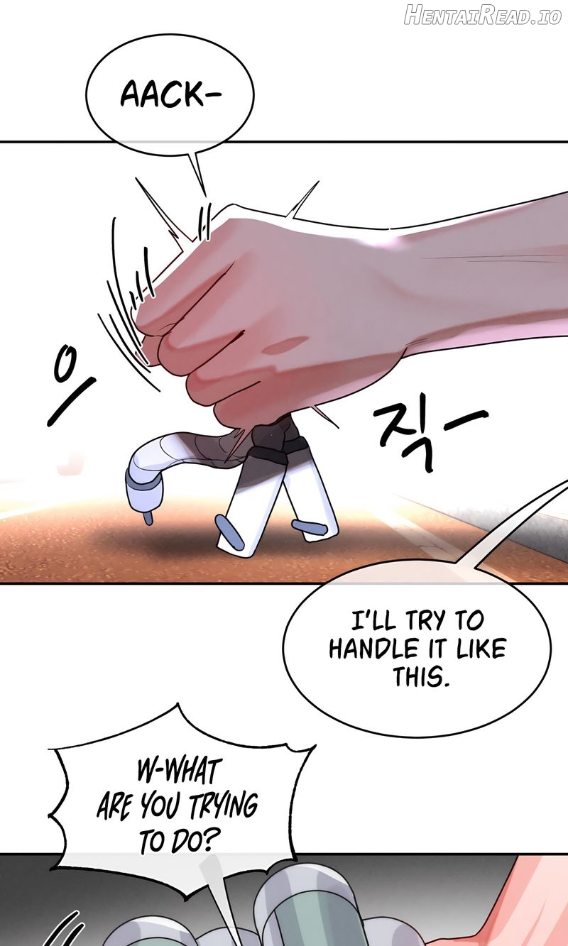 Magical Girl Service Chapter 47 - page 69