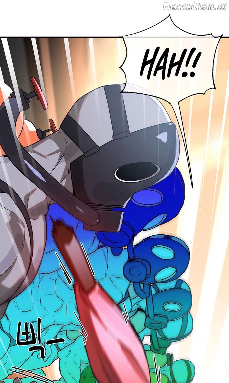 Magical Girl Service Chapter 47 - page 7