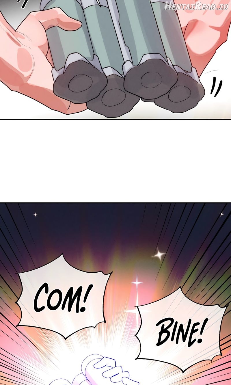 Magical Girl Service Chapter 47 - page 70