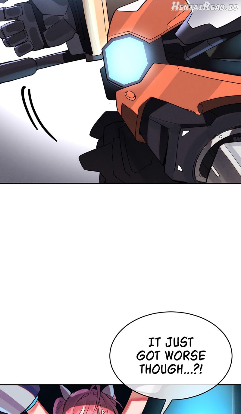 Magical Girl Service Chapter 47 - page 77