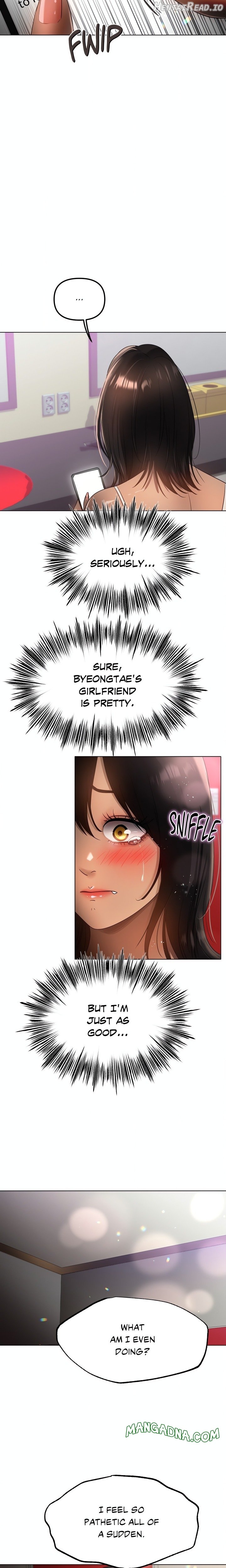 Do You Like to Exercise? Chapter 20 - page 15