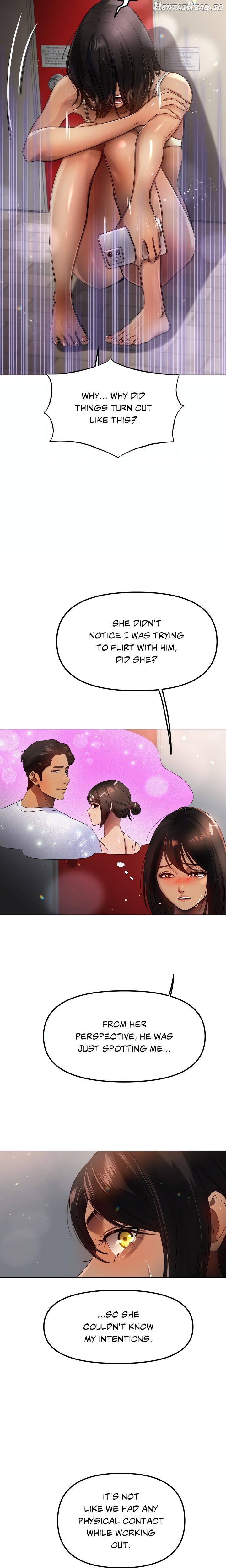 Do You Like to Exercise? Chapter 20 - page 16