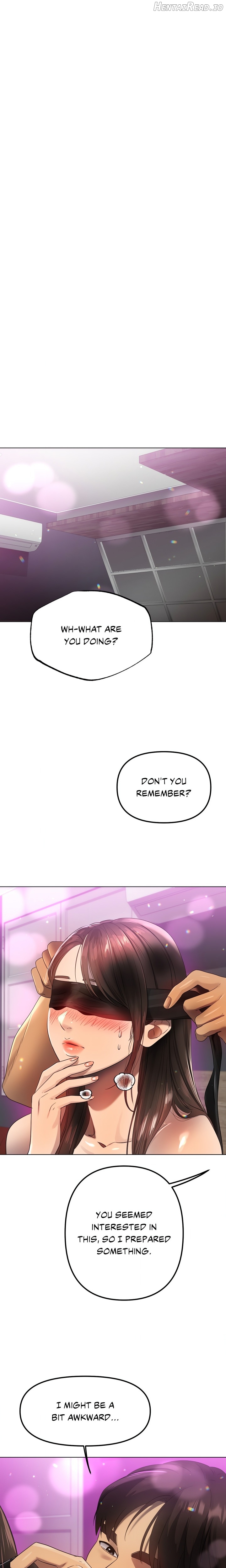 Do You Like to Exercise? Chapter 20 - page 18