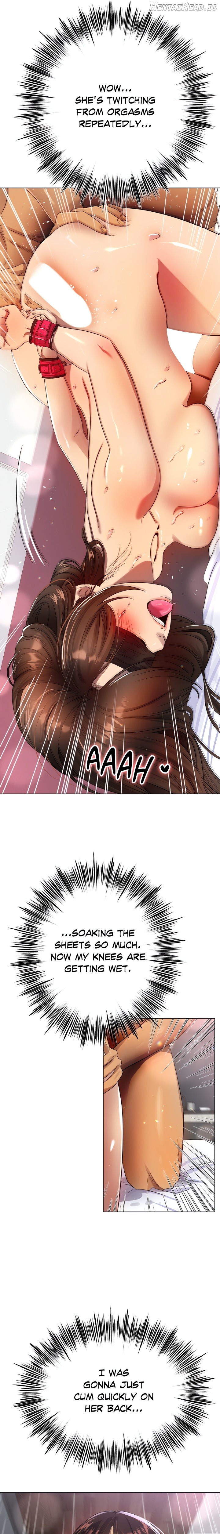 Do You Like to Exercise? Chapter 21 - page 11