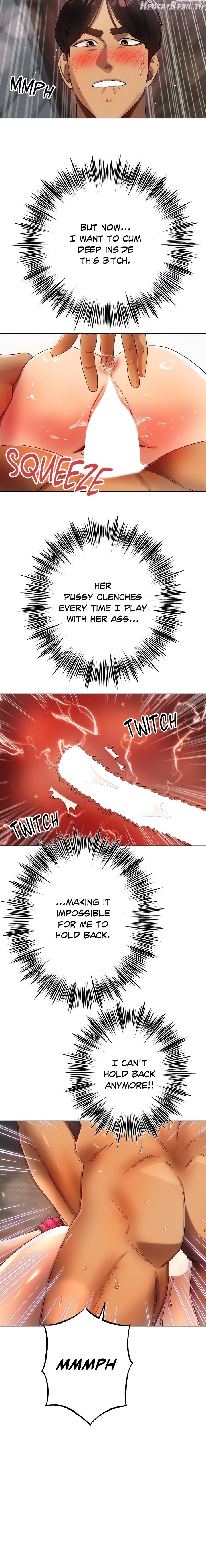 Do You Like to Exercise? Chapter 21 - page 12
