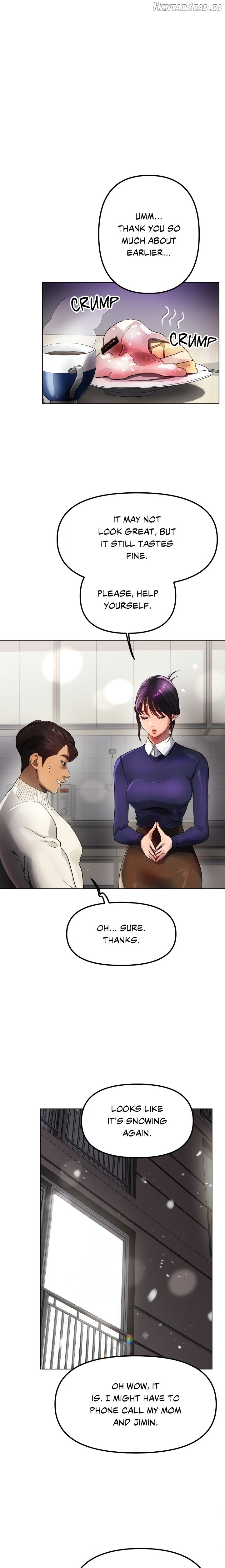 Do You Like to Exercise? Chapter 23 - page 1