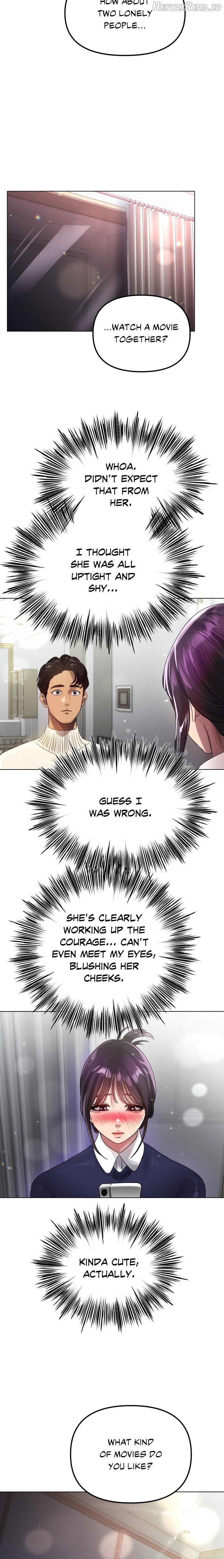 Do You Like to Exercise? Chapter 23 - page 12