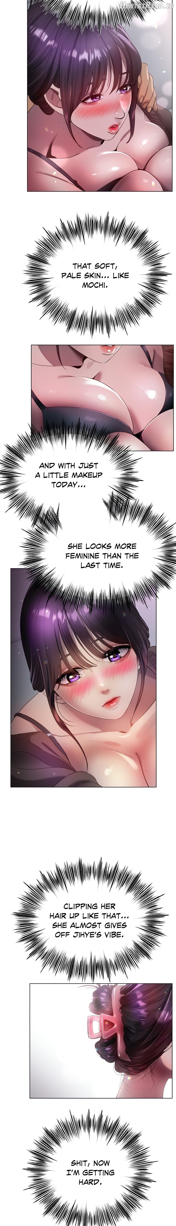 Do You Like to Exercise? Chapter 23 - page 17