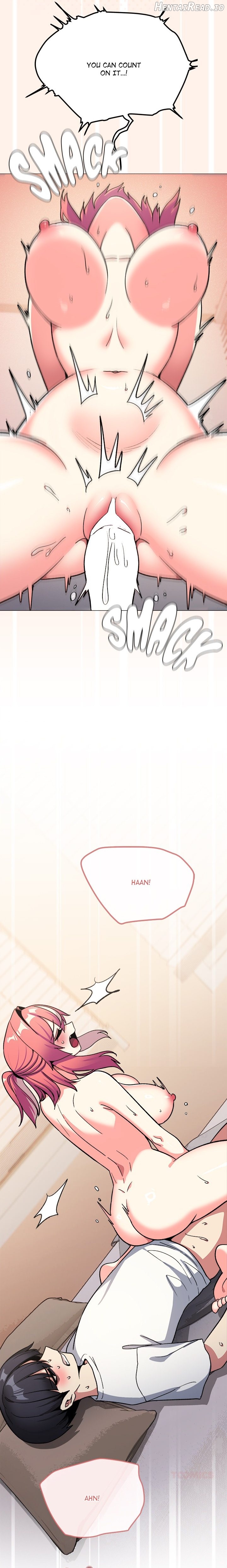 Stop Smoking Chapter 59 - page 10