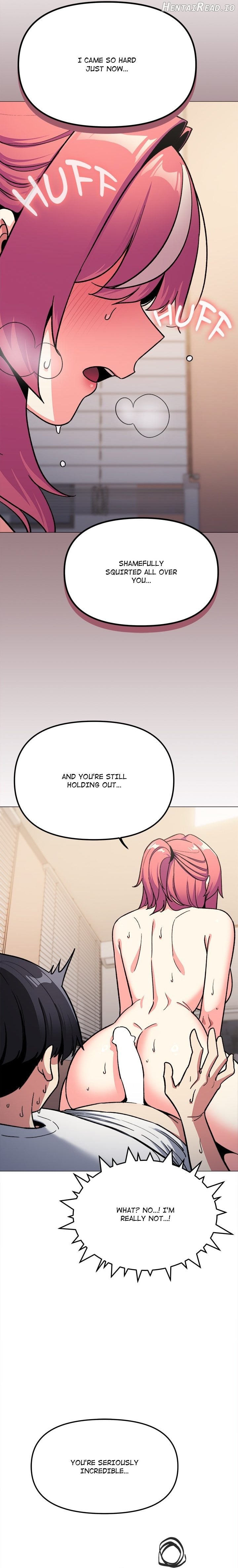 Stop Smoking Chapter 59 - page 16
