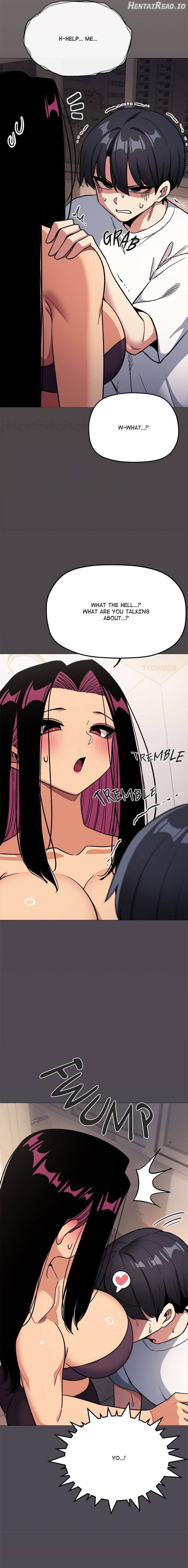Stop Smoking Chapter 59 - page 26