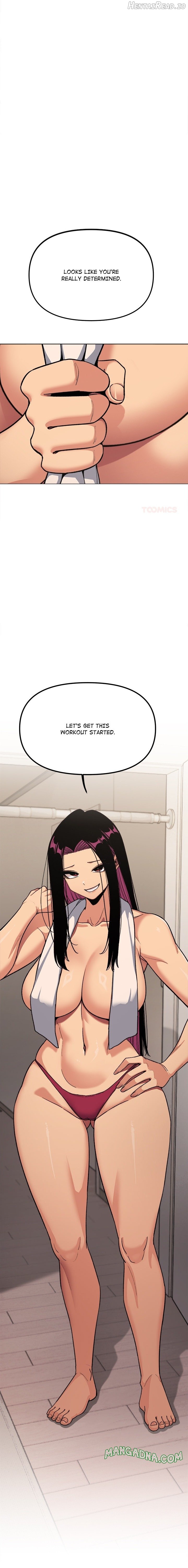 Stop Smoking Chapter 61 - page 1