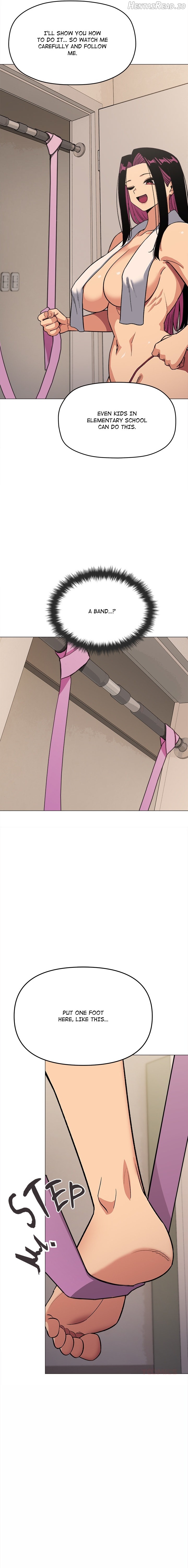 Stop Smoking Chapter 61 - page 12