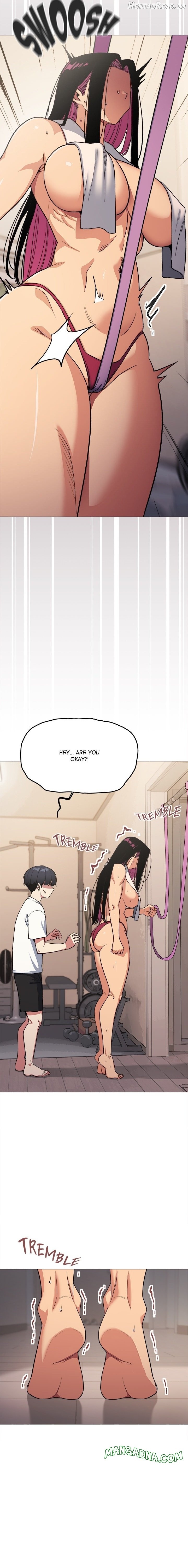Stop Smoking Chapter 61 - page 14