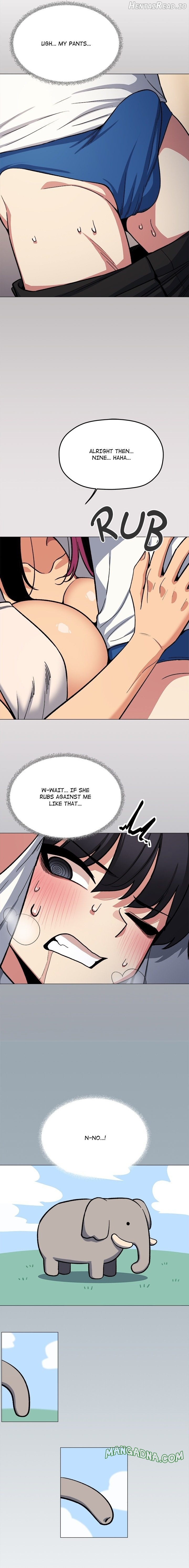 Stop Smoking Chapter 61 - page 21