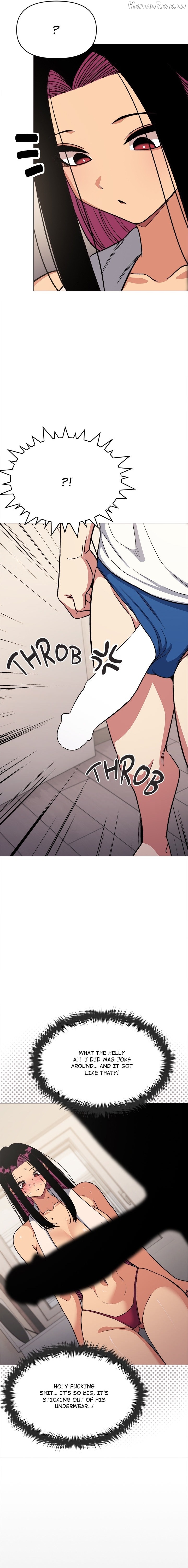 Stop Smoking Chapter 61 - page 23