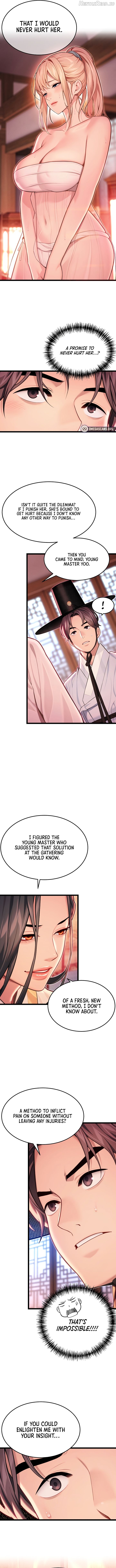 God Bless You Chapter 50 - page 7