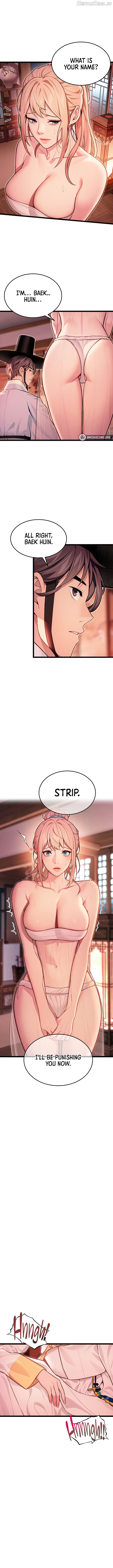 God Bless You Chapter 50 - page 9