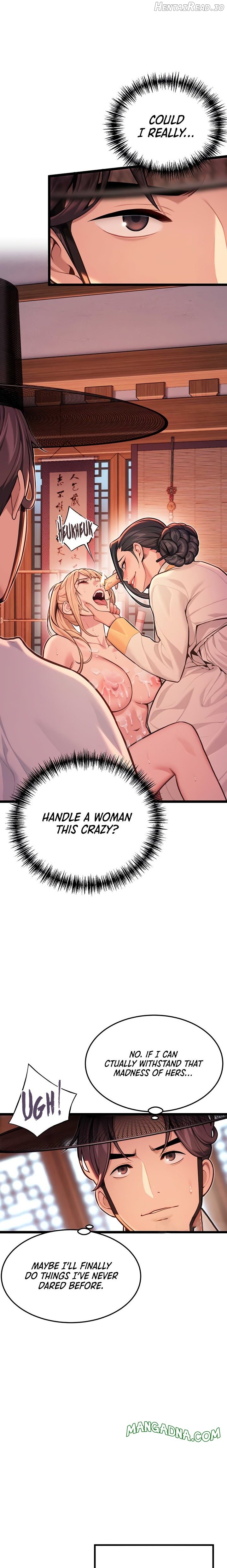 God Bless You Chapter 51 - page 14