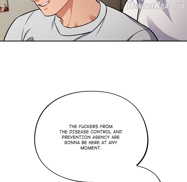 Idiot Virus Chapter 50 - page 13