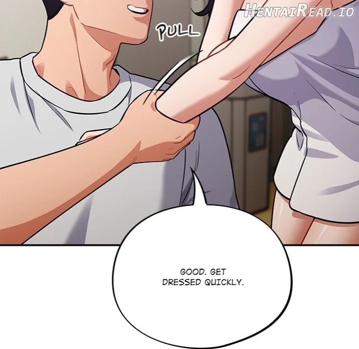 Idiot Virus Chapter 50 - page 8