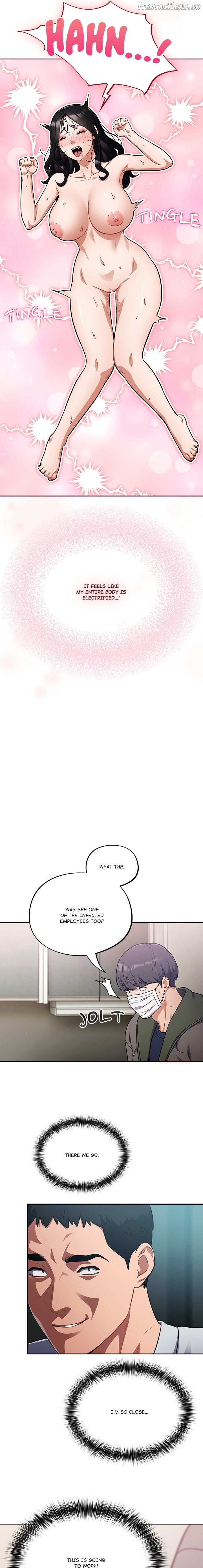 Idiot Virus Chapter 52 - page 10