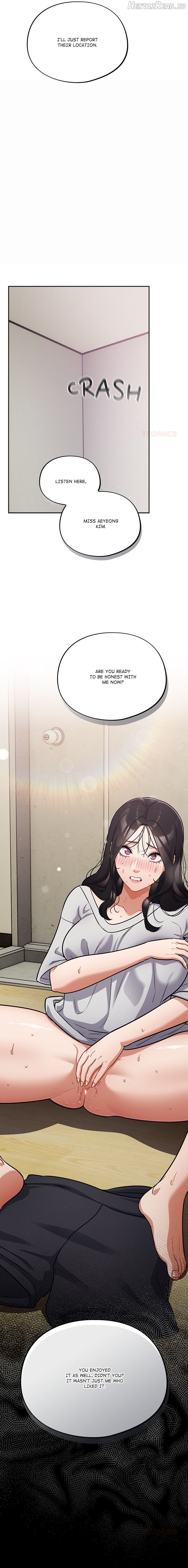 Idiot Virus Chapter 52 - page 18