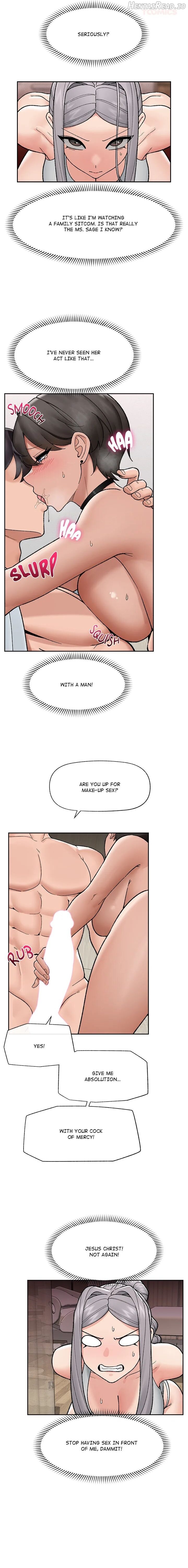 Hypnotist Security Guard Chapter 51 - page 14